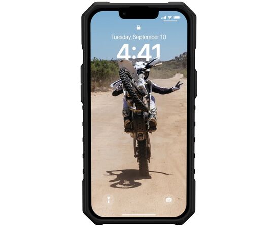 Чехол для моб. телефона Uag Apple iPhone 14 Pathfinder Magsafe, Pool (114052115A5A), изображение 2 Чехол для моб. телефона Uag Apple iPhone 14 Pathfinder Magsafe, Pool (114052115A5A), изображение 2