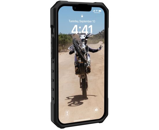 Чехол для моб. телефона Uag Apple iPhone 14 Pathfinder Magsafe, Pool (114052115A5A), изображение 4 Чехол для моб. телефона Uag Apple iPhone 14 Pathfinder Magsafe, Pool (114052115A5A), изображение 4