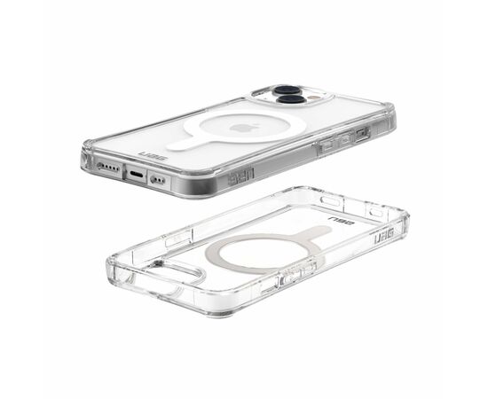 Чехол для моб. телефона Uag Apple iPhone 14 Plyo Magsafe, Ice (114068114343), изображение 9