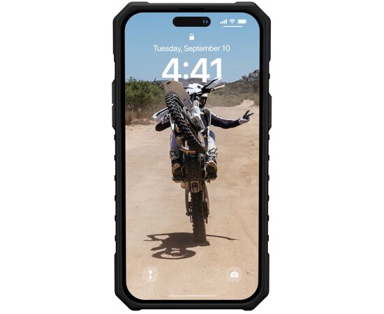 Чохол до моб. телефона Uag Apple iPhone 14 Pro Max Pathfinder Magsafe, Lilac (114055114646), зображення 3 Чохол до моб. телефона Uag Apple iPhone 14 Pro Max Pathfinder Magsafe, Lilac (114055114646), зображення 3