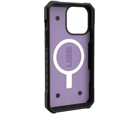 Чохол до моб. телефона Uag Apple iPhone 14 Pro Max Pathfinder Magsafe, Lilac (114055114646), зображення 5 Чохол до моб. телефона Uag Apple iPhone 14 Pro Max Pathfinder Magsafe, Lilac (114055114646), зображення 5