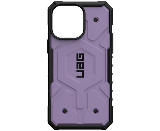 Чохол до моб. телефона Uag Apple iPhone 14 Pro Max Pathfinder Magsafe, Lilac (114055114646), зображення 7 Чохол до моб. телефона Uag Apple iPhone 14 Pro Max Pathfinder Magsafe, Lilac (114055114646), зображення 7