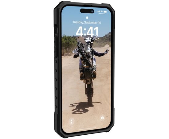 Чехол для моб. телефона Uag Apple iPhone 14 Pro Max Pathfinder Magsafe, Pool (114055115A5A), изображение 2 Чехол для моб. телефона Uag Apple iPhone 14 Pro Max Pathfinder Magsafe, Pool (114055115A5A), изображение 2