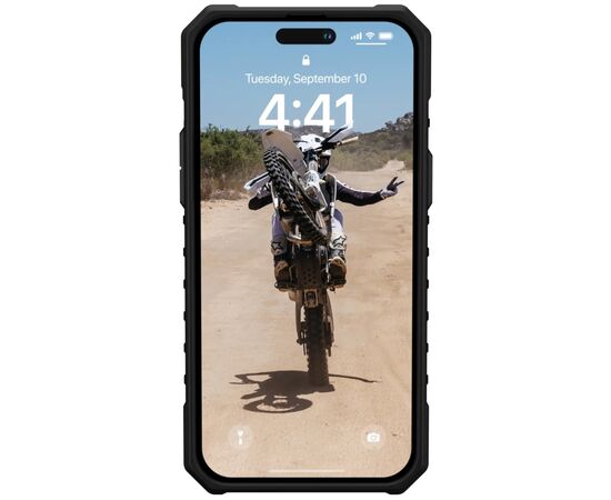 Чехол для моб. телефона Uag Apple iPhone 14 Pro Max Pathfinder Magsafe, Pool (114055115A5A), изображение 3 Чехол для моб. телефона Uag Apple iPhone 14 Pro Max Pathfinder Magsafe, Pool (114055115A5A), изображение 3