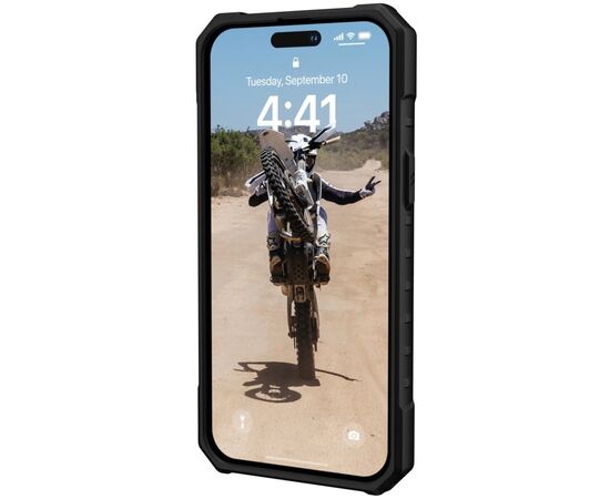Чехол для моб. телефона Uag Apple iPhone 14 Pro Max Pathfinder Magsafe, Pool (114055115A5A), изображение 4 Чехол для моб. телефона Uag Apple iPhone 14 Pro Max Pathfinder Magsafe, Pool (114055115A5A), изображение 4