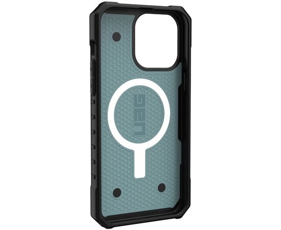 Чехол для моб. телефона Uag Apple iPhone 14 Pro Max Pathfinder Magsafe, Pool (114055115A5A), изображение 5 Чехол для моб. телефона Uag Apple iPhone 14 Pro Max Pathfinder Magsafe, Pool (114055115A5A), изображение 5
