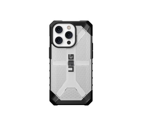 Чехол для моб. телефона Uag Apple iPhone 14 Pro Plasma, Ice (114066114343)