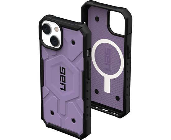 Чехол для моб. телефона Uag Apple iPhone 14Pathfinder Magsafe, Lilac (114052114646), изображение 4 Чехол для моб. телефона Uag Apple iPhone 14Pathfinder Magsafe, Lilac (114052114646), изображение 4