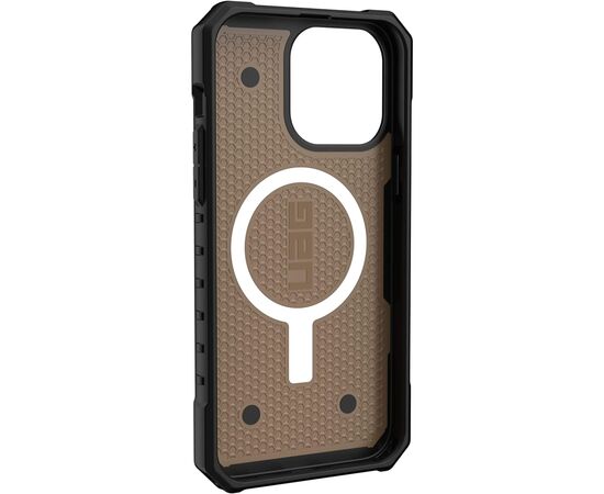 Чохол до моб. телефона Uag Apple iPhone 14Pro Max Pathfinder Magsafe, Dark Earth (114055118182), зображення 6 Чохол до моб. телефона Uag Apple iPhone 14Pro Max Pathfinder Magsafe, Dark Earth (114055118182), зображення 6