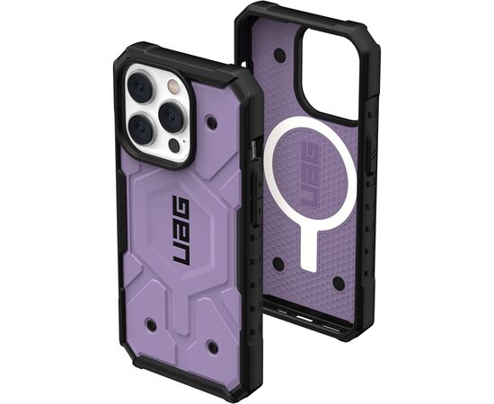 Чехол для моб. телефона Uag Apple iPhone 14Pro Pathfinder Magsafe, Lilac (114054114646), изображение 6