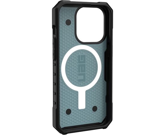 Чохол до моб. телефона Uag Apple iPhone 14Pro Pathfinder Magsafe, Pool (114054115A5A), зображення 6 Чохол до моб. телефона Uag Apple iPhone 14Pro Pathfinder Magsafe, Pool (114054115A5A), зображення 6