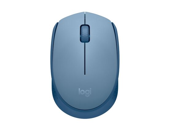 Мышка Logitech M171 Blue Grey (910-006866)