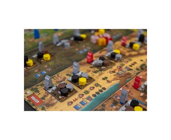 Настільна гра Lords of Boards Вершники Скіфії (Raiders of Scythia) (LOB2002UK), зображення 6 Настільна гра Lords of Boards Вершники Скіфії (Raiders of Scythia) (LOB2002UK), зображення 6