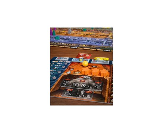 Настольная игра Lords of Boards Голем (Golem) (LOB2118UA), изображение 2 Настольная игра Lords of Boards Голем (Golem) (LOB2118UA), изображение 2