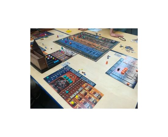 Настольная игра Lords of Boards Голем (Golem) (LOB2118UA), изображение 3 Настольная игра Lords of Boards Голем (Golem) (LOB2118UA), изображение 3