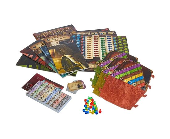 Настольная игра Czech Games Edition Alchemists (Алхимики) (CGE00027), изображение 2