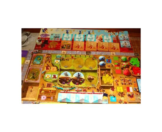Настольная игра Czech Games Edition Dungeon Petz (CGE00015), изображение 2 Настольная игра Czech Games Edition Dungeon Petz (CGE00015), изображение 2