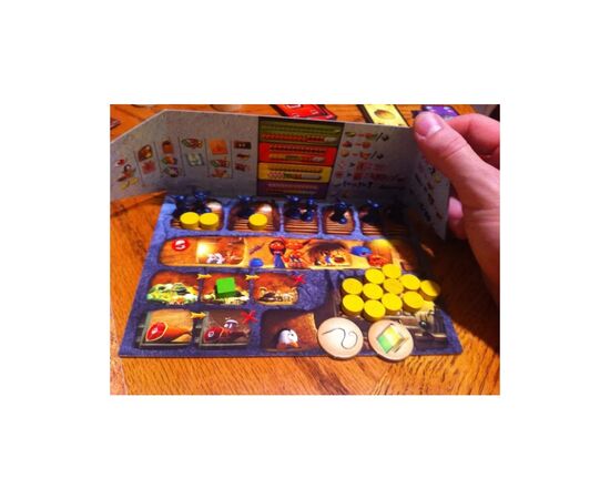 Настольная игра Czech Games Edition Dungeon Petz (CGE00015), изображение 3 Настольная игра Czech Games Edition Dungeon Petz (CGE00015), изображение 3