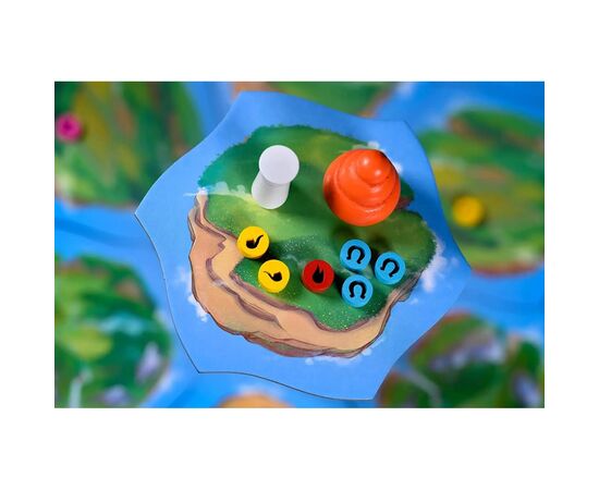 Настольная игра Czech Games Edition Eriantys (CC292), изображение 2 Настольная игра Czech Games Edition Eriantys (CC292), изображение 2