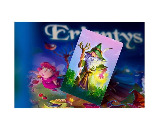 Настольная игра Czech Games Edition Eriantys (CC292), изображение 3 Настольная игра Czech Games Edition Eriantys (CC292), изображение 3