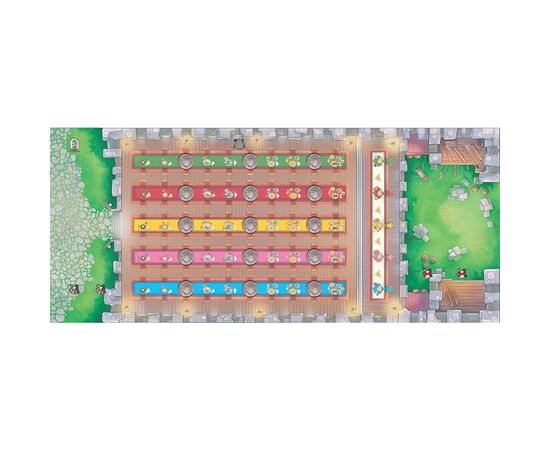 Настольная игра Czech Games Edition Eriantys (CC292), изображение 4 Настольная игра Czech Games Edition Eriantys (CC292), изображение 4