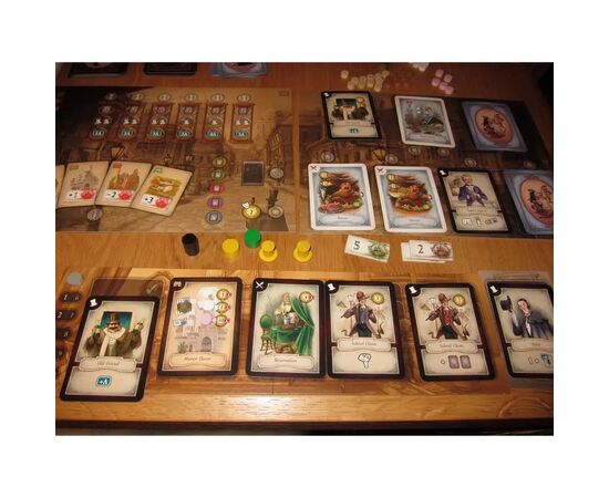 Настольная игра Czech Games Edition Last Will (CGE00016), изображение 2