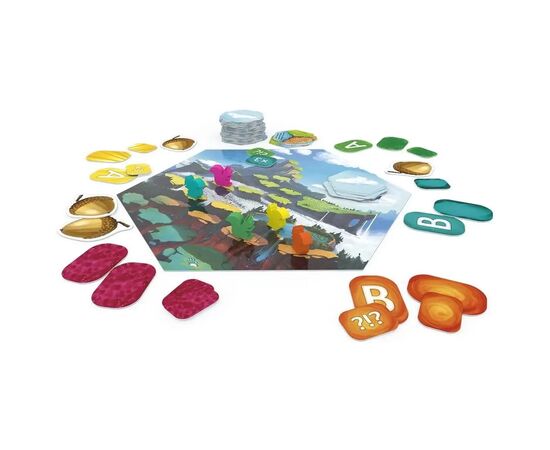 Настольная игра Czech Games Edition That's a Question! (Вот Да Вопрос!) (CGE00041), изображение 2 Настольная игра Czech Games Edition That's a Question! (Вот Да Вопрос!) (CGE00041), изображение 2