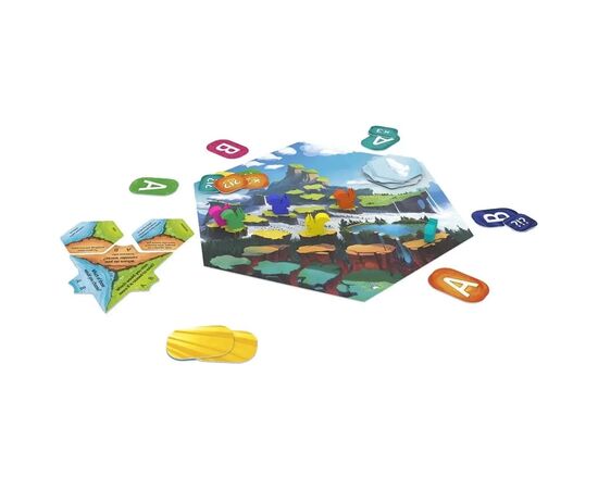 Настольная игра Czech Games Edition That's a Question! (Вот Да Вопрос!) (CGE00041), изображение 3 Настольная игра Czech Games Edition That's a Question! (Вот Да Вопрос!) (CGE00041), изображение 3