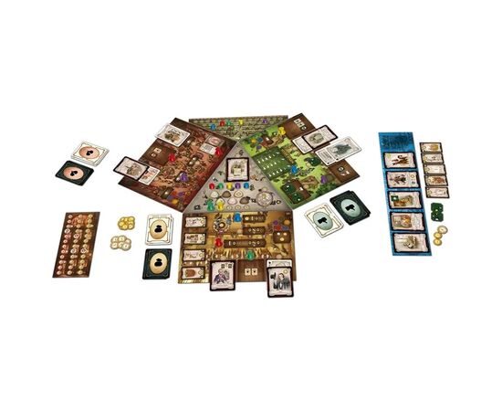 Настольная игра Czech Games Edition The Prodigals Club (CGE00033), изображение 2