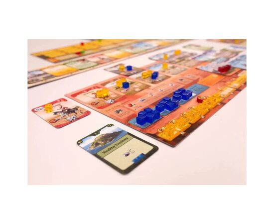 Настольная игра Czech Games Edition Through the Ages: A New Story of Civilization (CGE00032), изображение 4 Настольная игра Czech Games Edition Through the Ages: A New Story of Civilization (CGE00032), изображение 4