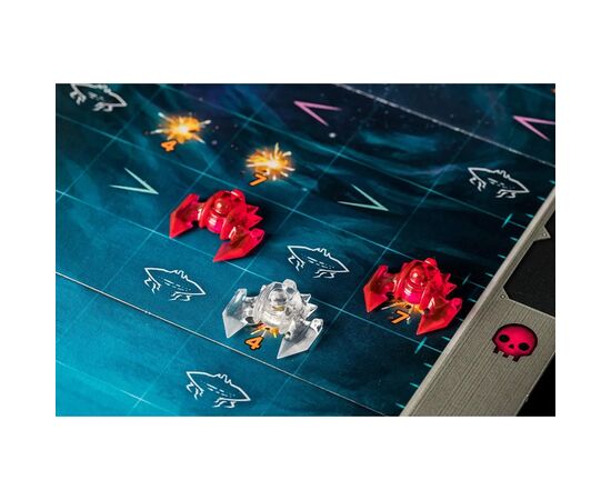 Настільна гра Czech Games Edition Under falling skies (Під полум'ям небес) (CGE00058), зображення 4