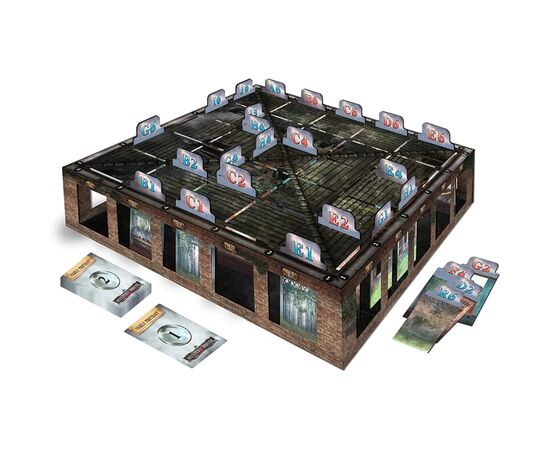 Настольная игра BoardGameGeek Mystery House Base Game (CC201), изображение 2 Настольная игра BoardGameGeek Mystery House Base Game (CC201), изображение 2