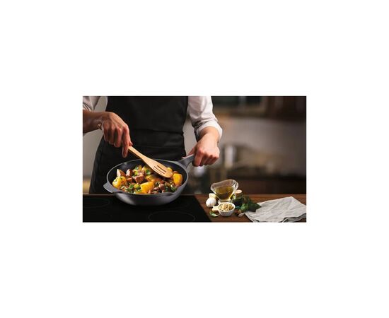 Сковорода Tefal Robusto 24см (E2490444), зображення 4 Сковорода Tefal Robusto 24см (E2490444), зображення 4