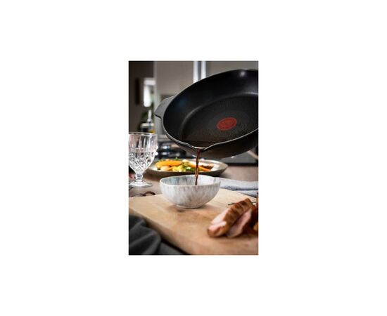 Сковорода Tefal Robusto 24см (E2490444), зображення 5 Сковорода Tefal Robusto 24см (E2490444), зображення 5