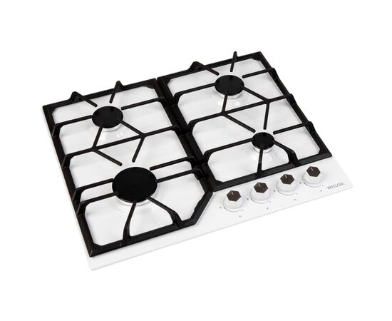 Варочная поверхность Weilor GM 604 WH, изображение 2 Варочная поверхность Weilor GM 604 WH, изображение 2