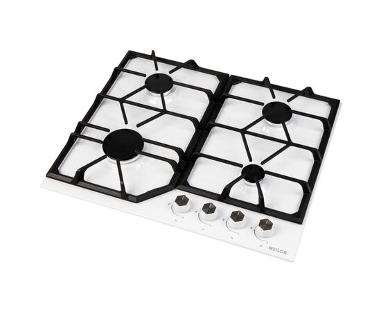 Варочная поверхность Weilor GM 604 WH, изображение 3 Варочная поверхность Weilor GM 604 WH, изображение 3