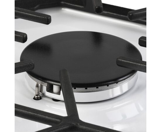 Варочная поверхность Weilor GM 604 WH, изображение 5 Варочная поверхность Weilor GM 604 WH, изображение 5
