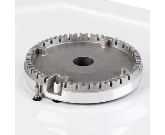 Варочная поверхность Weilor GM 604 WH, изображение 6 Варочная поверхность Weilor GM 604 WH, изображение 6