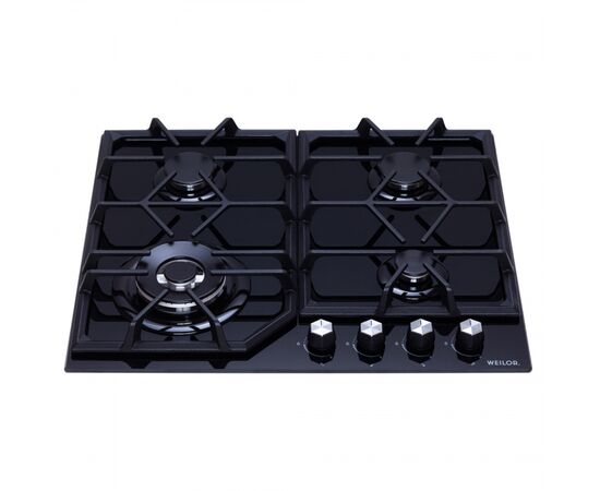 Варочная поверхность Weilor GG 604 BL, изображение 2 Варочная поверхность Weilor GG 604 BL, изображение 2
