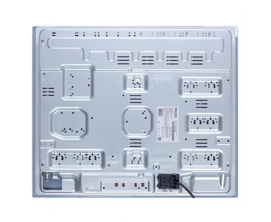 Варочная поверхность Weilor GG 604 WH, изображение 10 Варочная поверхность Weilor GG 604 WH, изображение 10