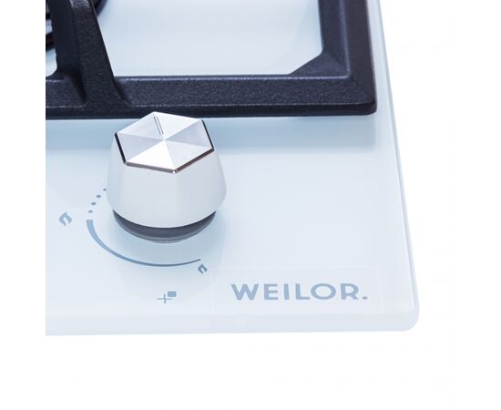Варочная поверхность Weilor GG 604 WH, изображение 5 Варочная поверхность Weilor GG 604 WH, изображение 5