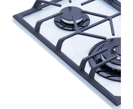 Варочная поверхность Weilor GG 604 WH, изображение 9 Варочная поверхность Weilor GG 604 WH, изображение 9