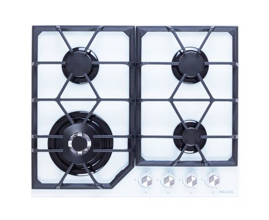 Варочная поверхность Weilor GG 604 WH