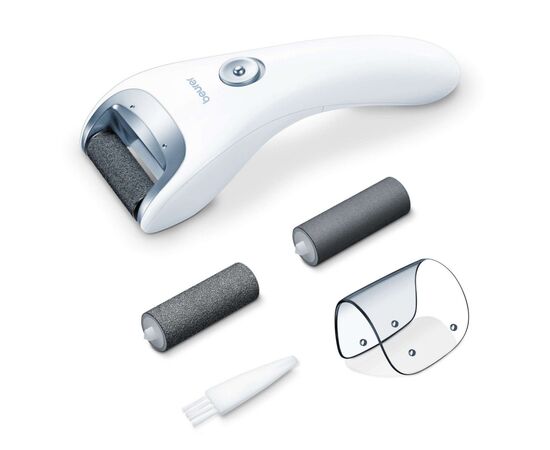 Електрична роликовая пилка Beurer MP 28, зображення 5 Електрична роликовая пилка Beurer MP 28, зображення 5