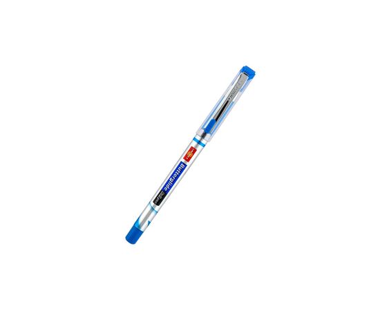 Ручка шариковая Unimax Butterglide, синяя (UX-122-02), изображение 2 Ручка шариковая Unimax Butterglide, синяя (UX-122-02), изображение 2