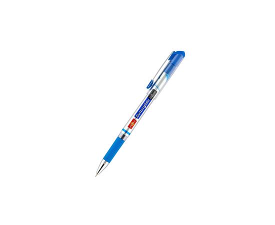 Ручка шариковая Unimax Butterglide, синяя (UX-122-02)