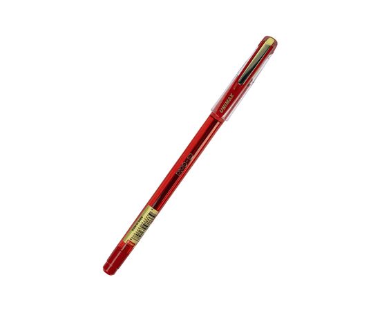 Ручка шариковая Unimax G-Gold, красная (UX-139-06), изображение 2 Ручка шариковая Unimax G-Gold, красная (UX-139-06), изображение 2