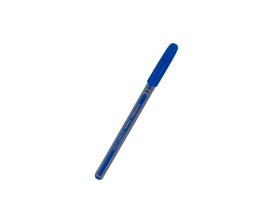 Ручка шариковая Unimax Topgrip, синяя (UX-148-02), изображение 2 Ручка шариковая Unimax Topgrip, синяя (UX-148-02), изображение 2