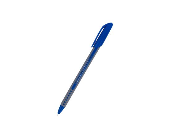 Ручка кулькова Unimax Topgrip, синя (UX-148-02)