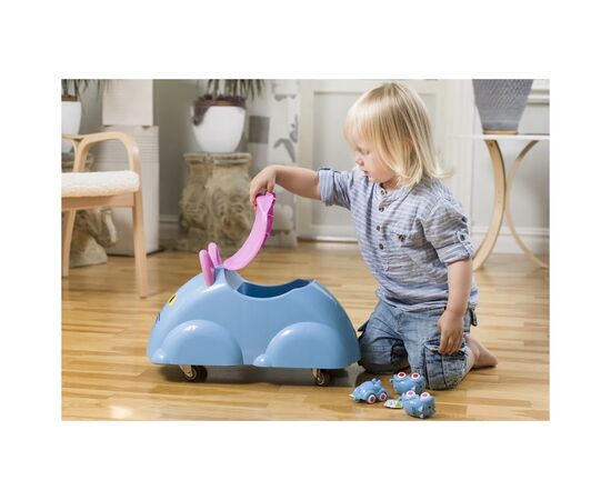 Чудомобиль Viking Toys Пуш-кар Котенок (7317670019724), изображение 3 Чудомобиль Viking Toys Пуш-кар Котенок (7317670019724), изображение 3